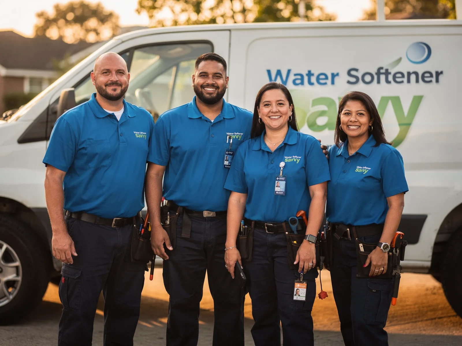 Water Softener Installation company in Albion, IA